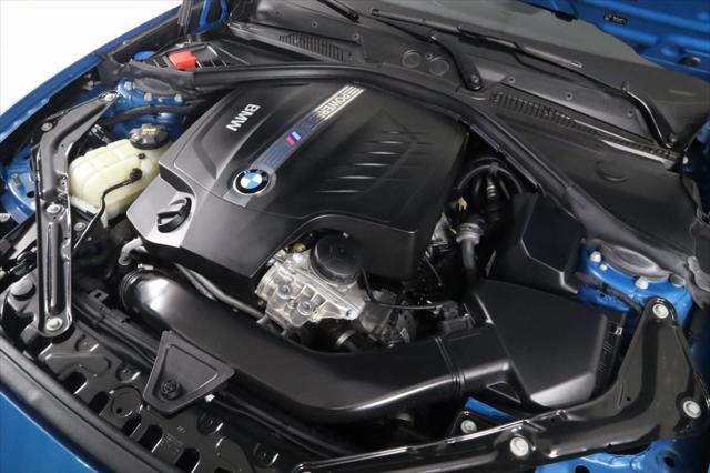 used 2018 BMW M2 car, priced at $37,500