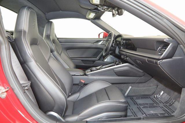 used 2024 Porsche 911 car, priced at $215,000