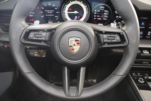 used 2024 Porsche 911 car, priced at $215,000