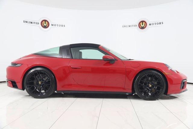 used 2024 Porsche 911 car, priced at $215,000
