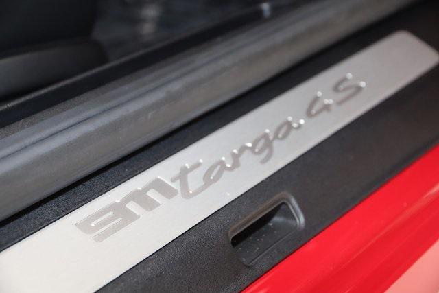 used 2024 Porsche 911 car, priced at $215,000