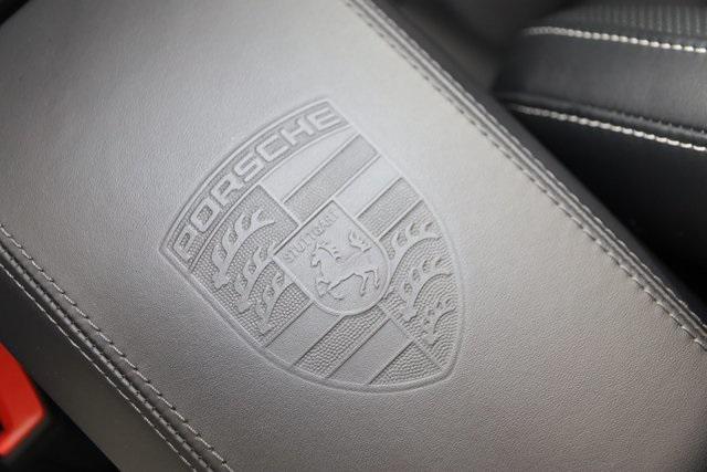 used 2024 Porsche 911 car, priced at $215,000
