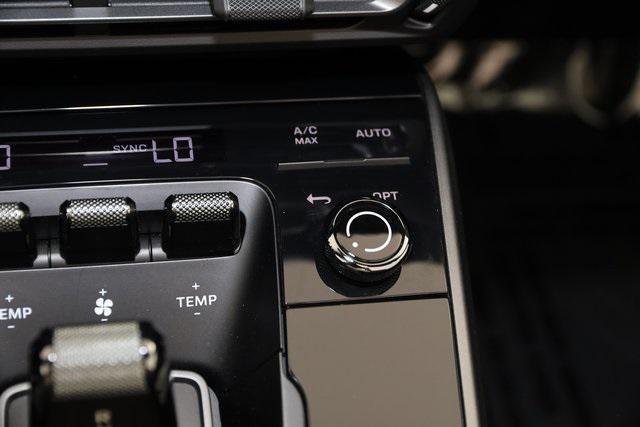 used 2024 Porsche 911 car, priced at $215,000