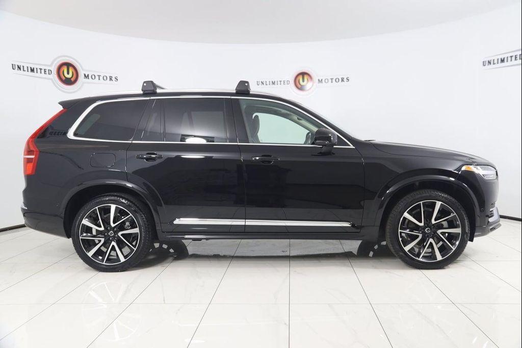 used 2025 Volvo XC90 car, priced at $49,990
