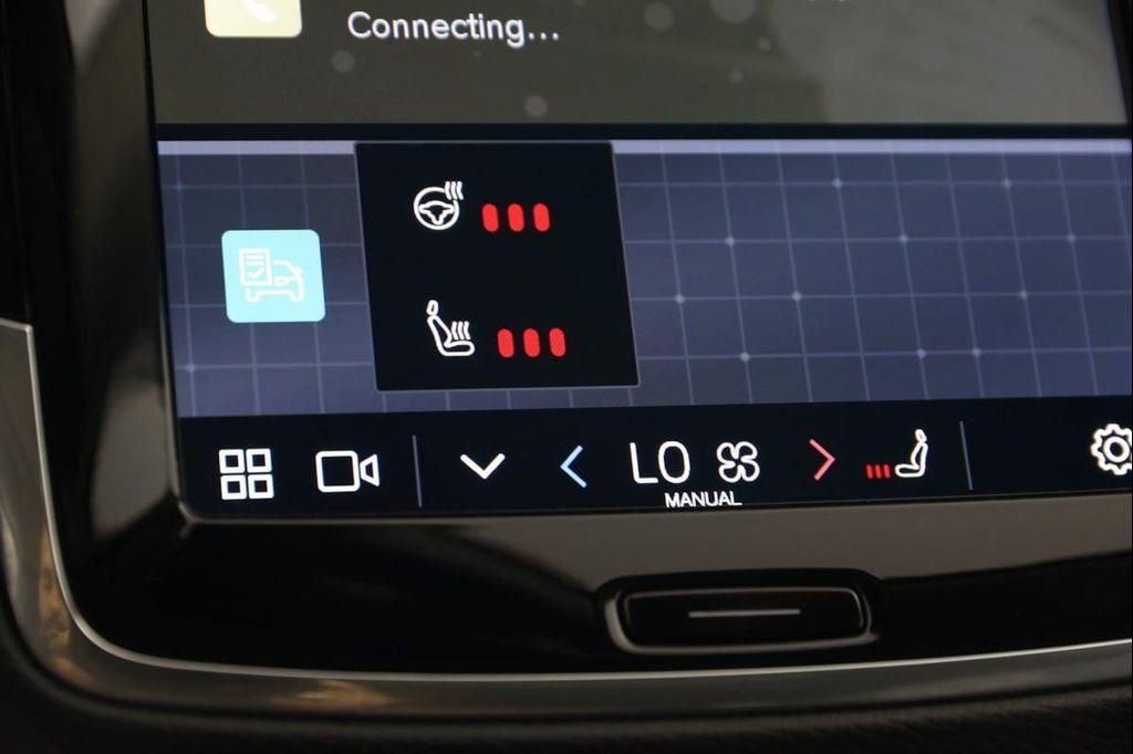 used 2025 Volvo XC90 car, priced at $49,990