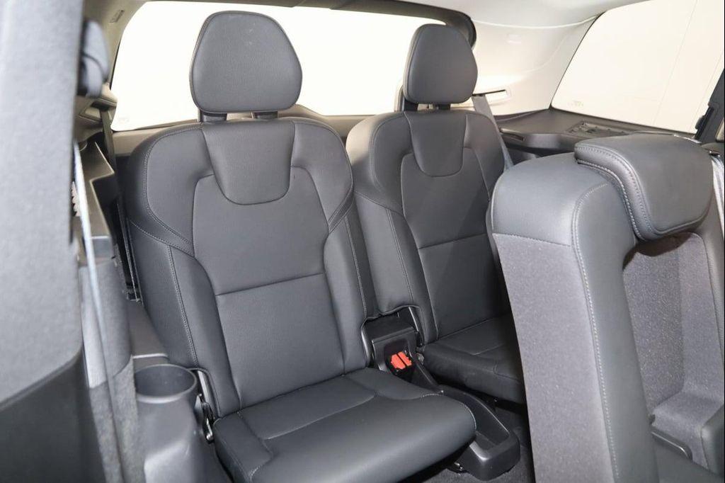 used 2025 Volvo XC90 car, priced at $49,990
