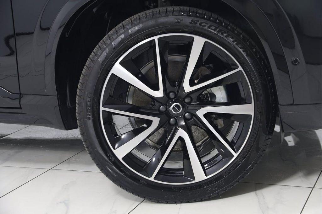 used 2025 Volvo XC90 car, priced at $49,990