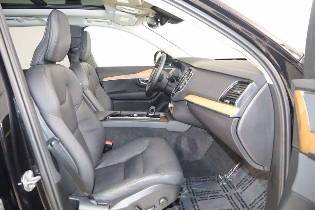 used 2025 Volvo XC90 car, priced at $49,990