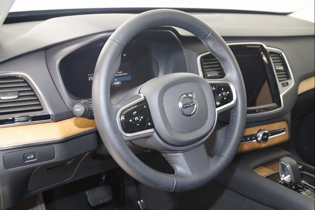 used 2025 Volvo XC90 car, priced at $49,990