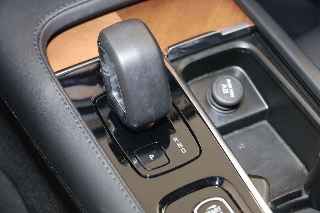 used 2025 Volvo XC90 car, priced at $49,990