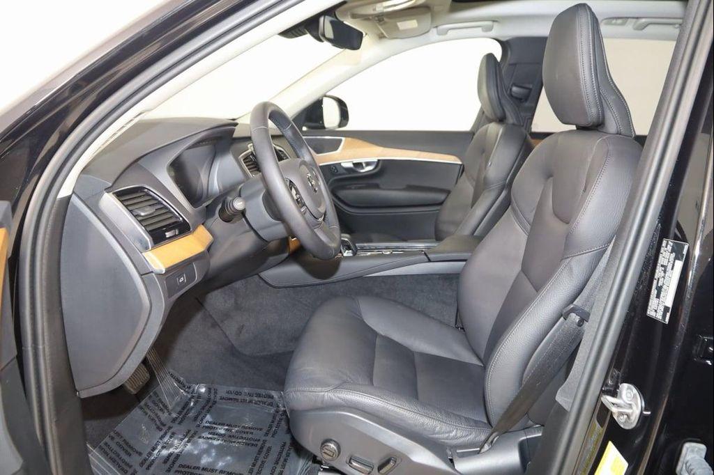 used 2025 Volvo XC90 car, priced at $49,990