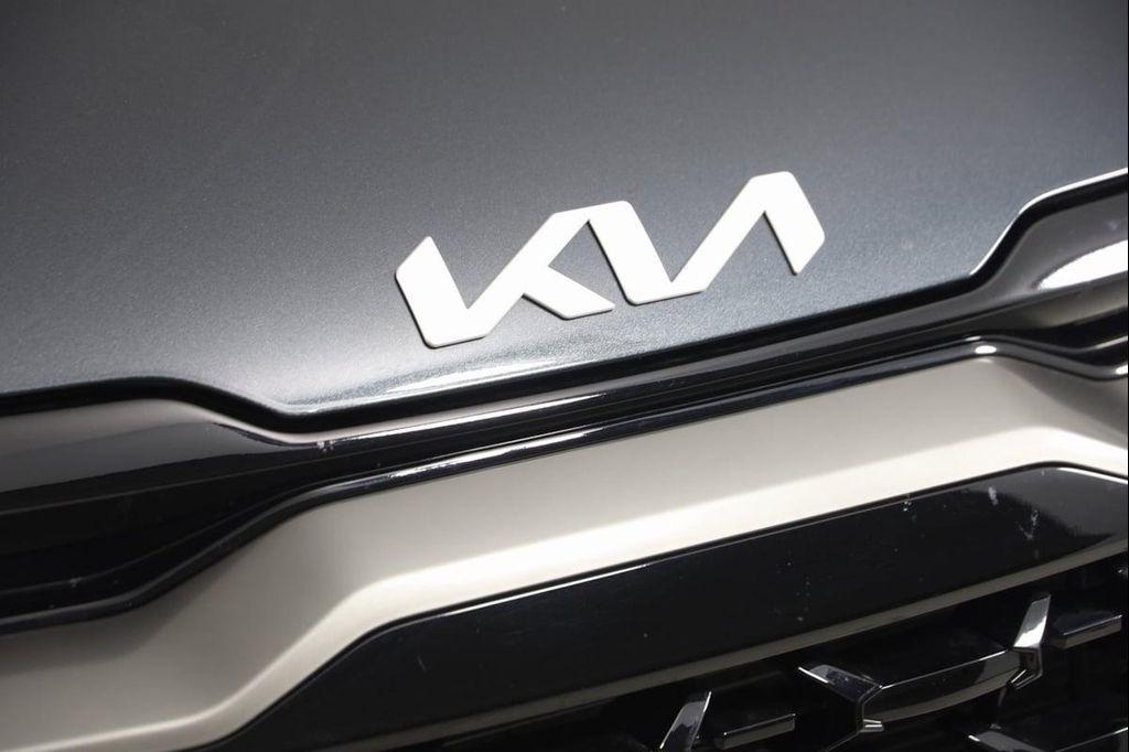 used 2024 Kia Sportage car, priced at $27,900