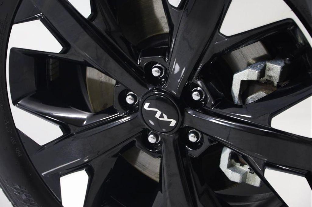 used 2024 Kia Sportage car, priced at $27,900