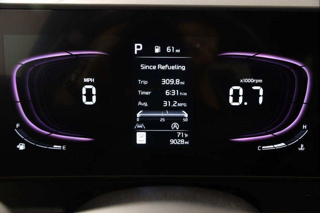 used 2024 Kia Sportage car, priced at $27,900