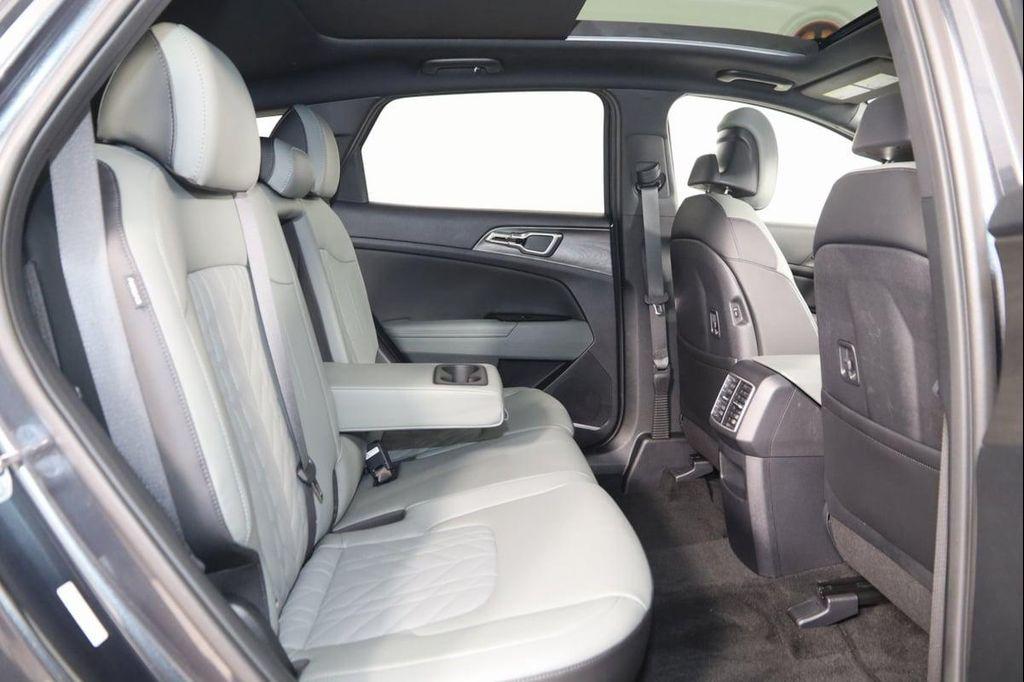 used 2024 Kia Sportage car, priced at $27,900