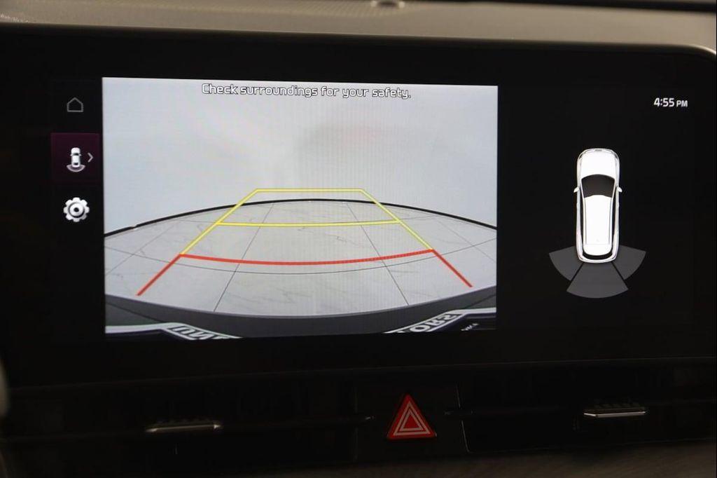 used 2024 Kia Sportage car, priced at $27,900