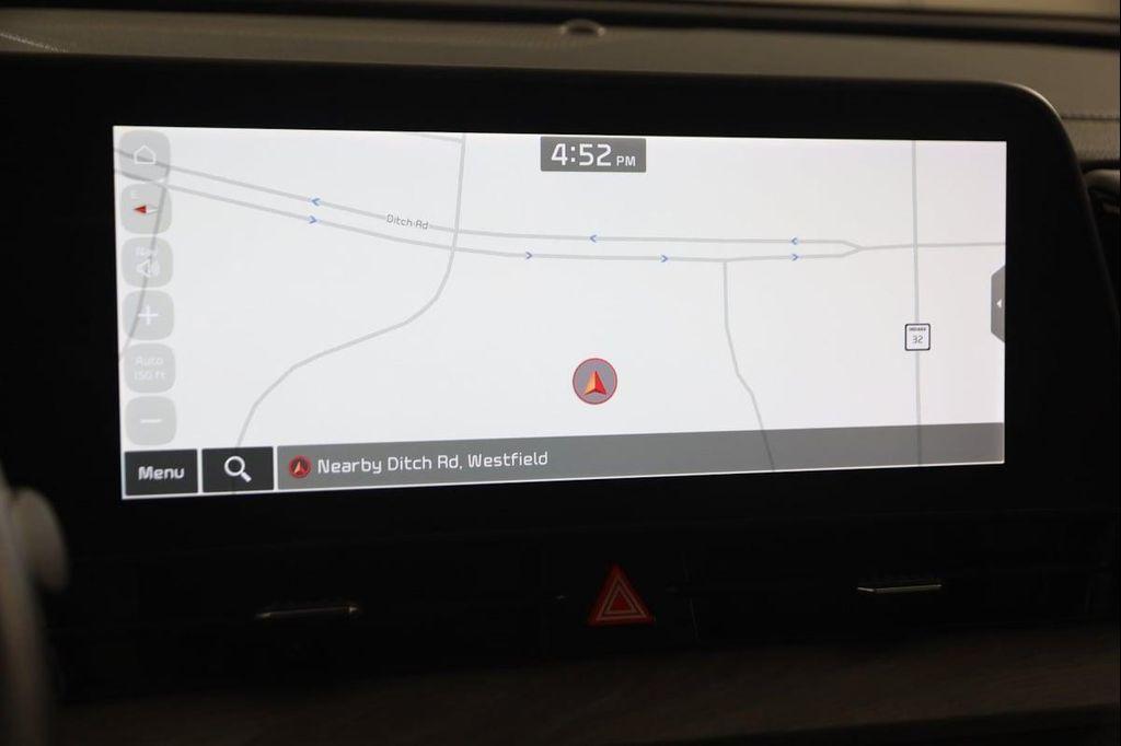 used 2024 Kia Sportage car, priced at $27,900