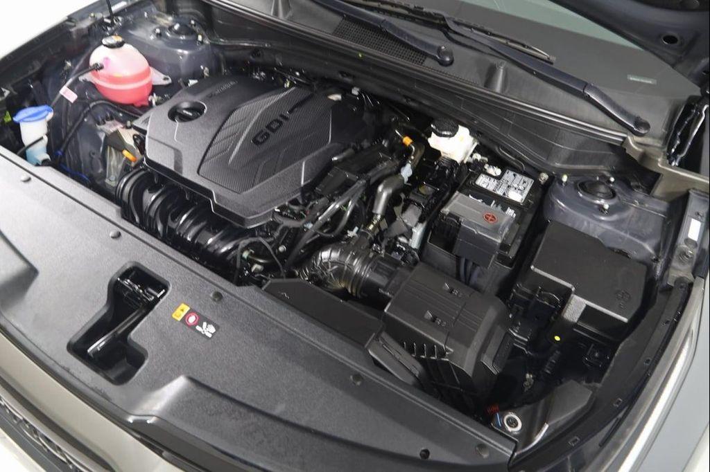 used 2024 Kia Sportage car, priced at $27,900