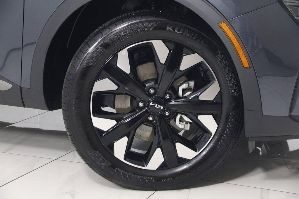 used 2024 Kia Sportage car, priced at $27,900