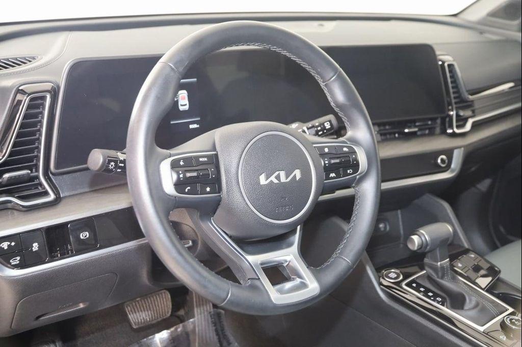 used 2024 Kia Sportage car, priced at $27,900
