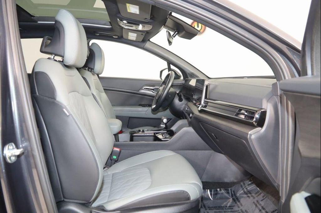 used 2024 Kia Sportage car, priced at $27,900