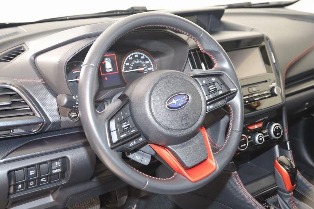 used 2023 Subaru Forester car, priced at $29,890