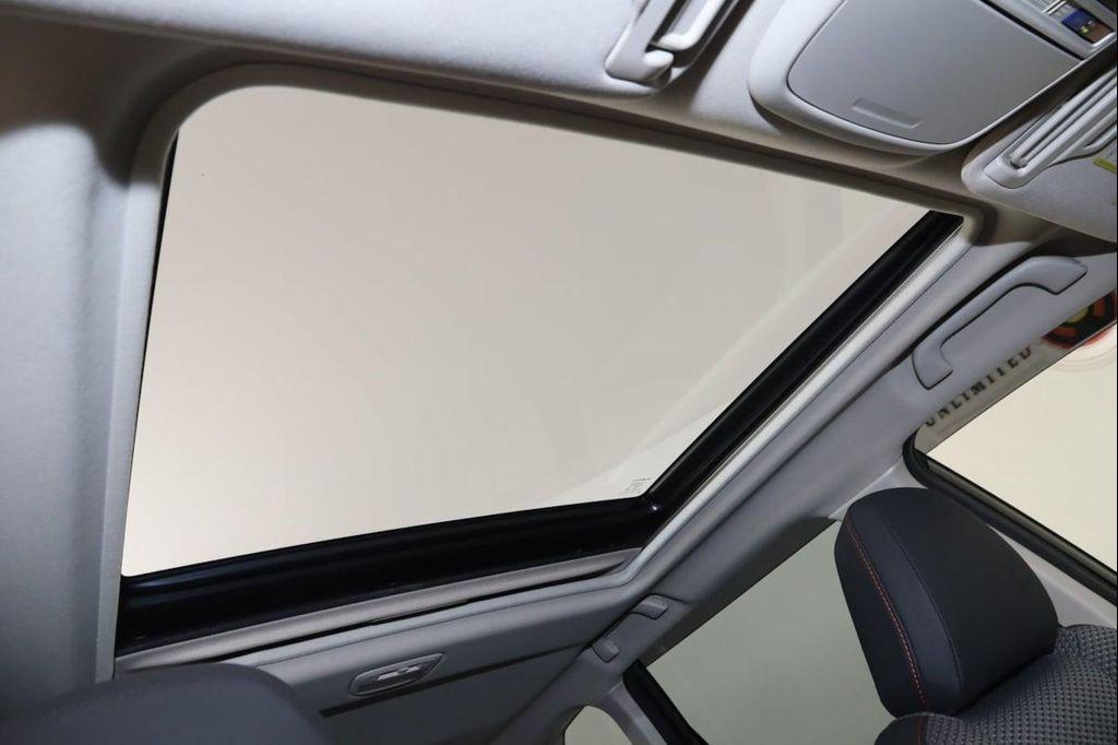 used 2023 Subaru Forester car, priced at $29,890