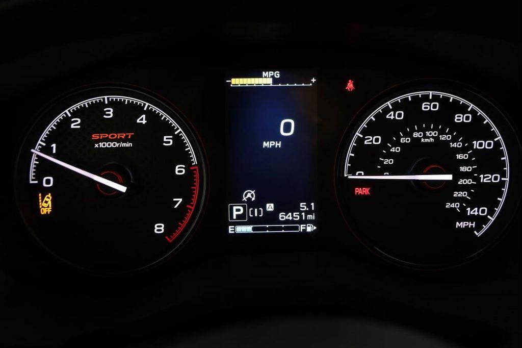 used 2023 Subaru Forester car, priced at $29,890