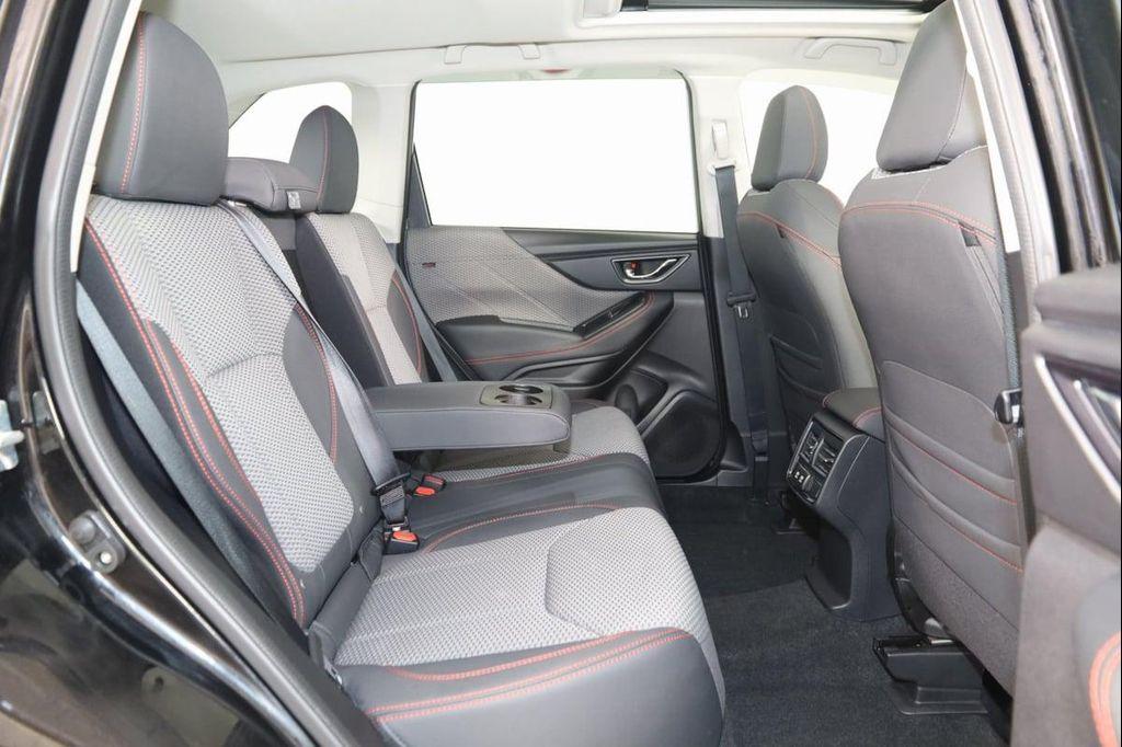 used 2023 Subaru Forester car, priced at $29,890