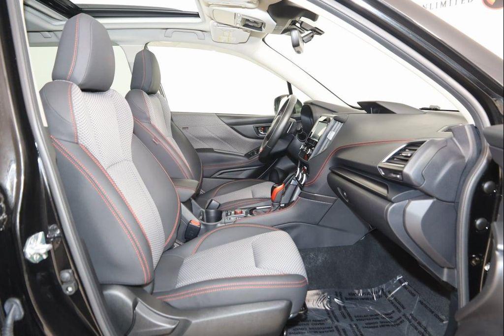 used 2023 Subaru Forester car, priced at $29,890