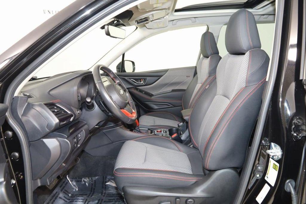 used 2023 Subaru Forester car, priced at $29,890