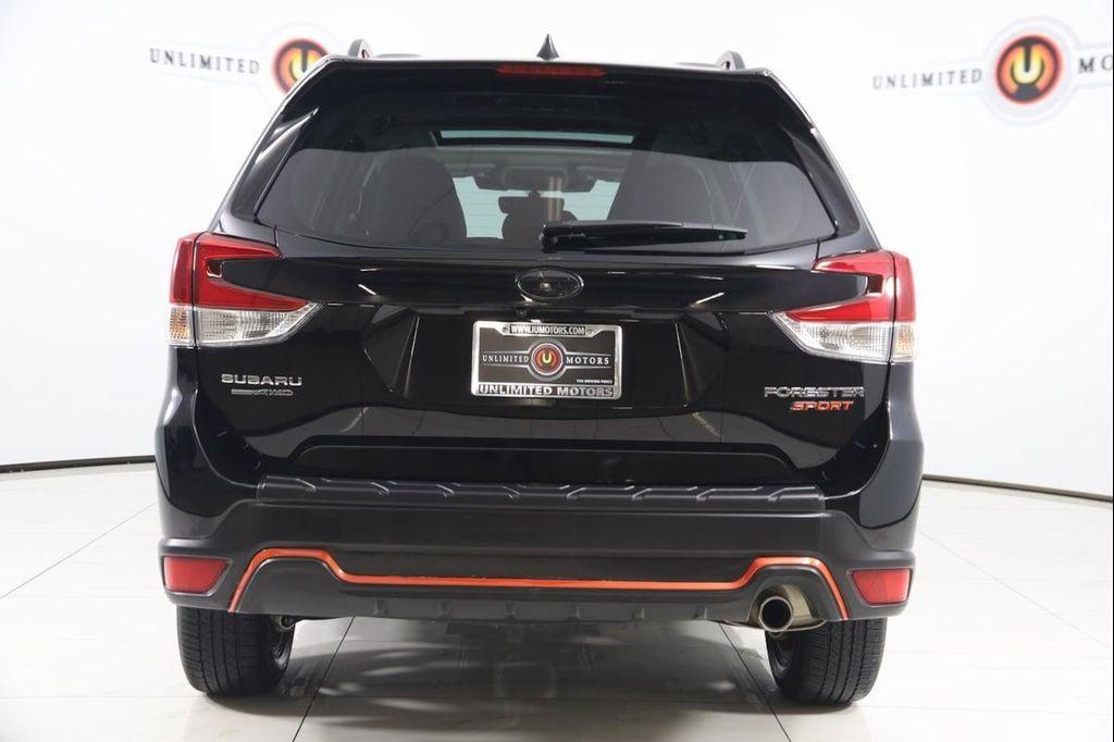 used 2023 Subaru Forester car, priced at $29,890