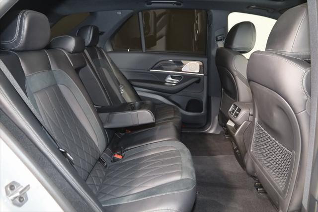 used 2025 Mercedes-Benz AMG GLE 53 car, priced at $89,900