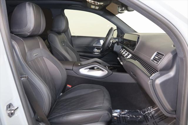 used 2025 Mercedes-Benz AMG GLE 53 car, priced at $89,900