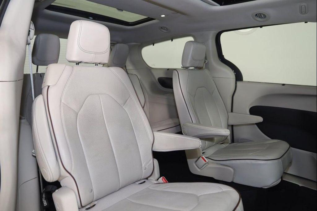 used 2017 Chrysler Pacifica car, priced at $14,990