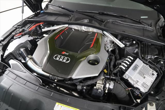 used 2018 Audi RS 5 car, priced at $46,990