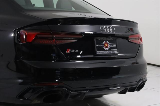 used 2018 Audi RS 5 car, priced at $46,990