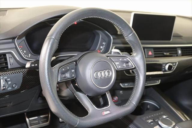 used 2018 Audi RS 5 car, priced at $46,990