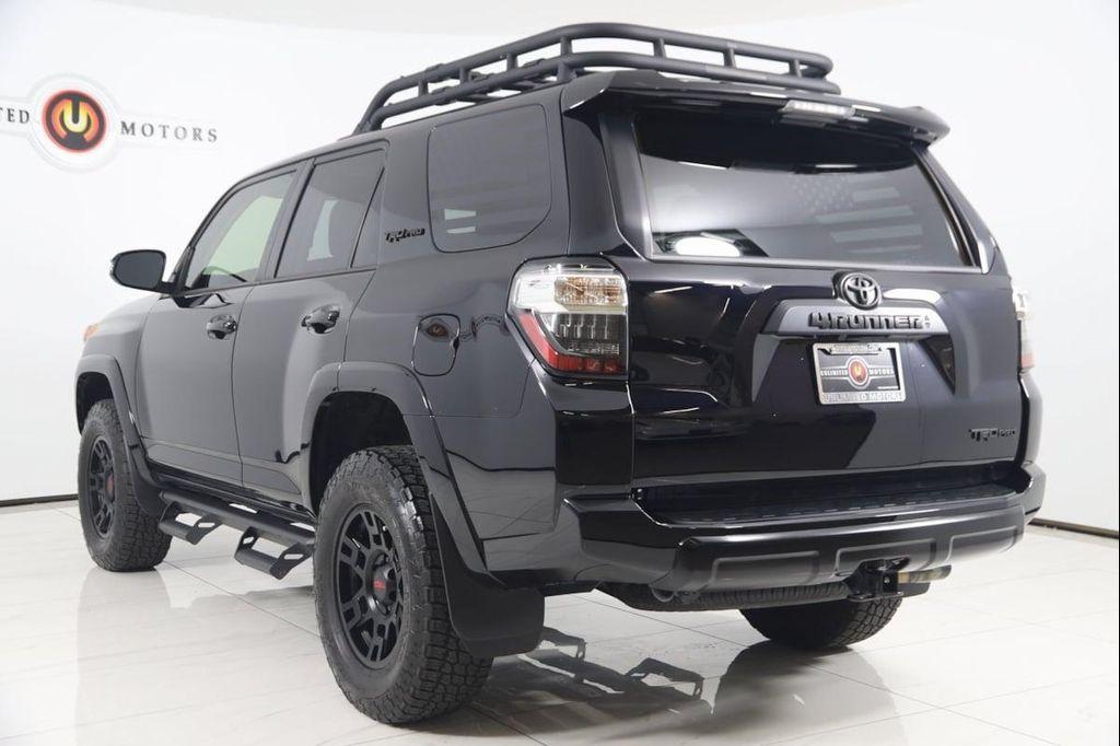 used 2024 Toyota 4Runner car, priced at $58,990