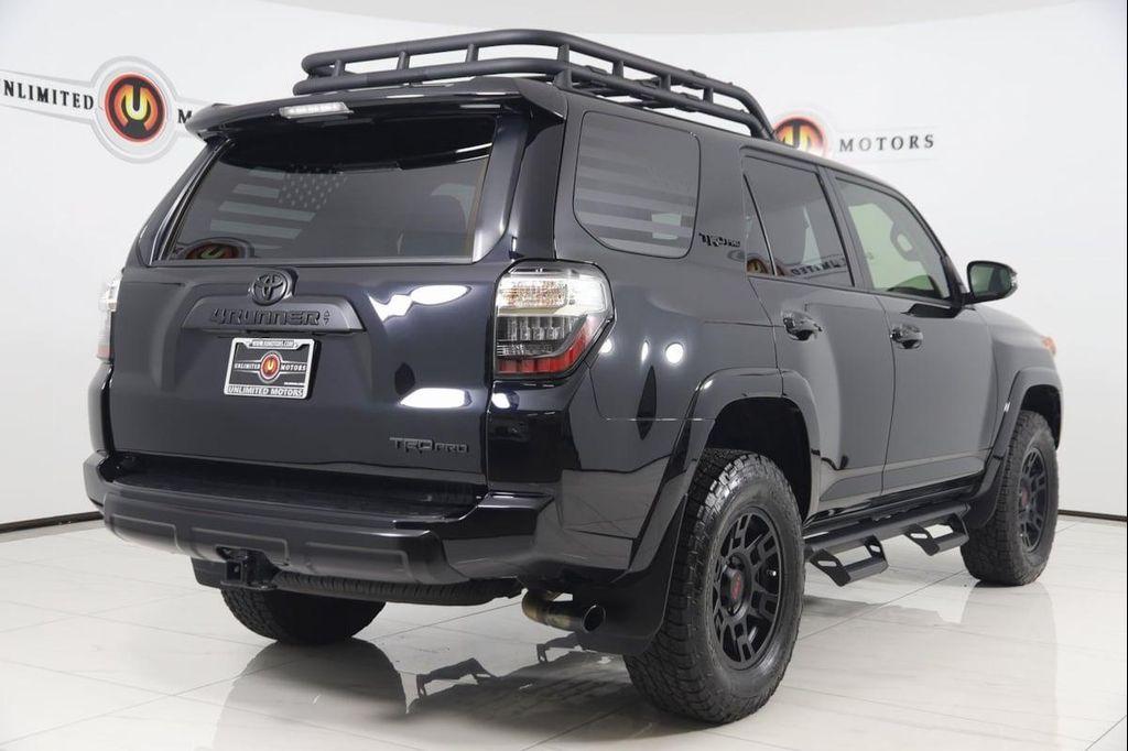 used 2024 Toyota 4Runner car, priced at $58,990