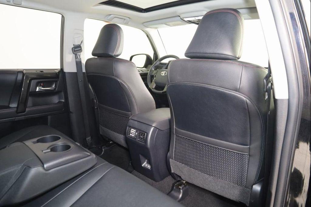 used 2024 Toyota 4Runner car, priced at $58,990