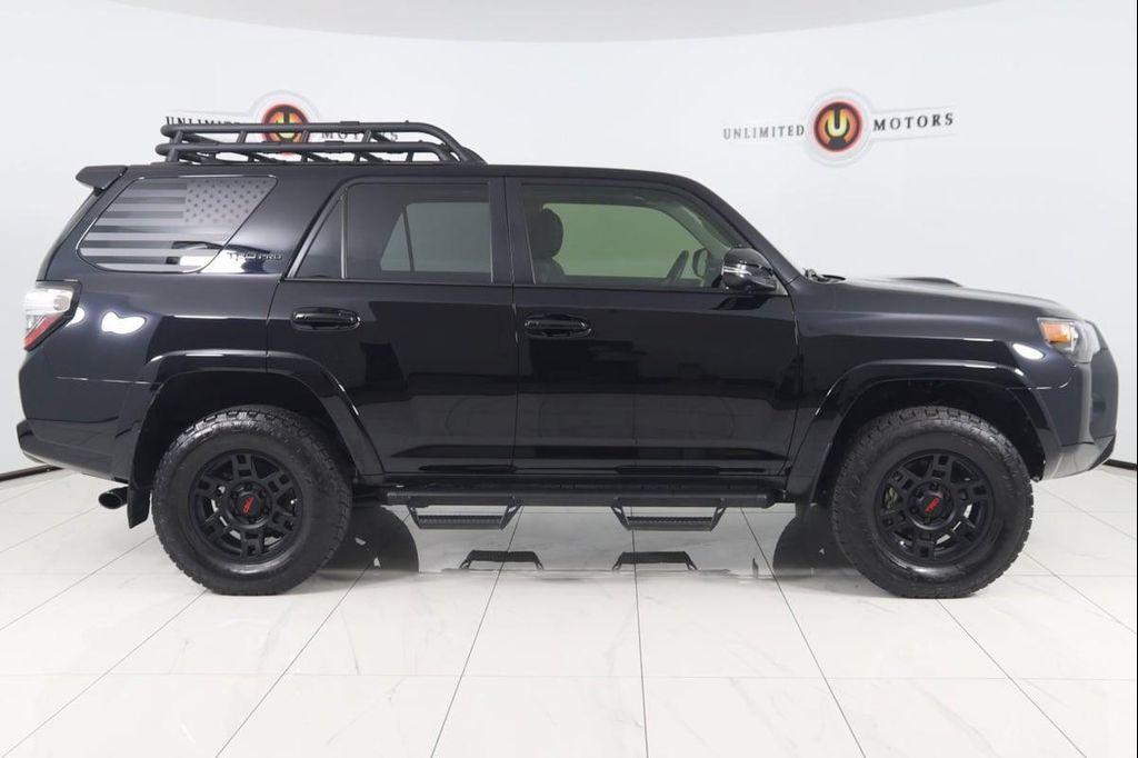 used 2024 Toyota 4Runner car, priced at $58,990