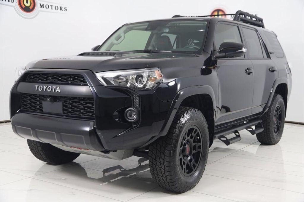 used 2024 Toyota 4Runner car, priced at $58,990
