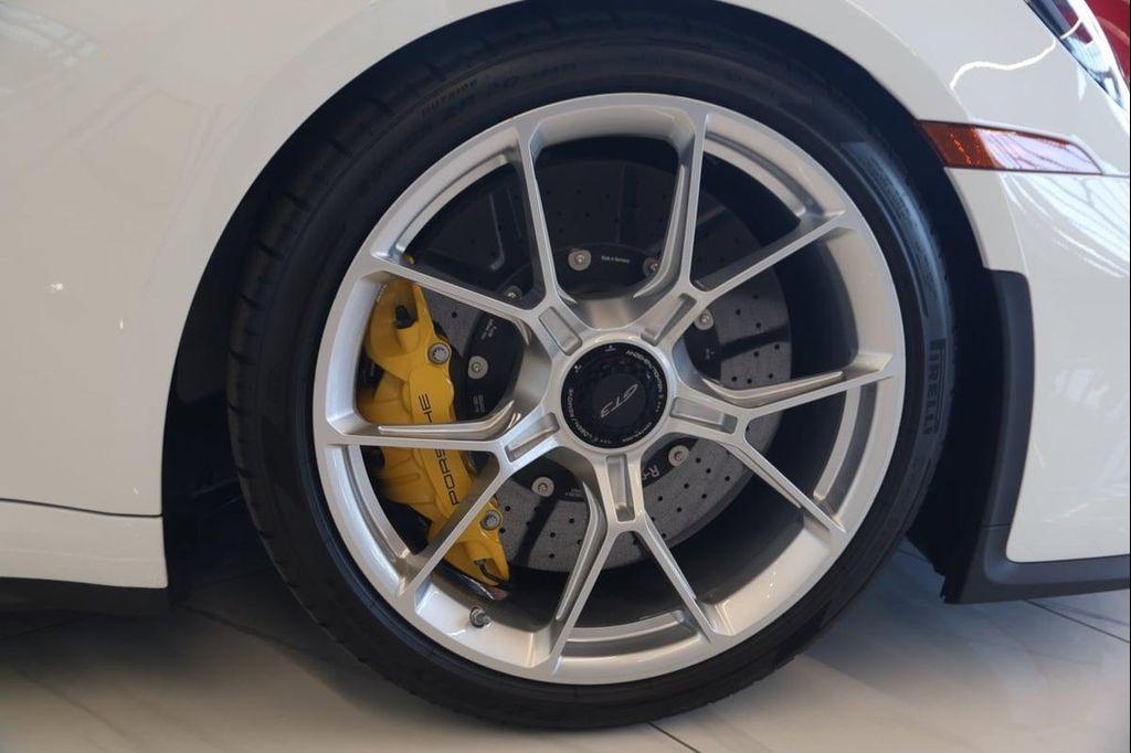 used 2022 Porsche 911 car, priced at $279,900