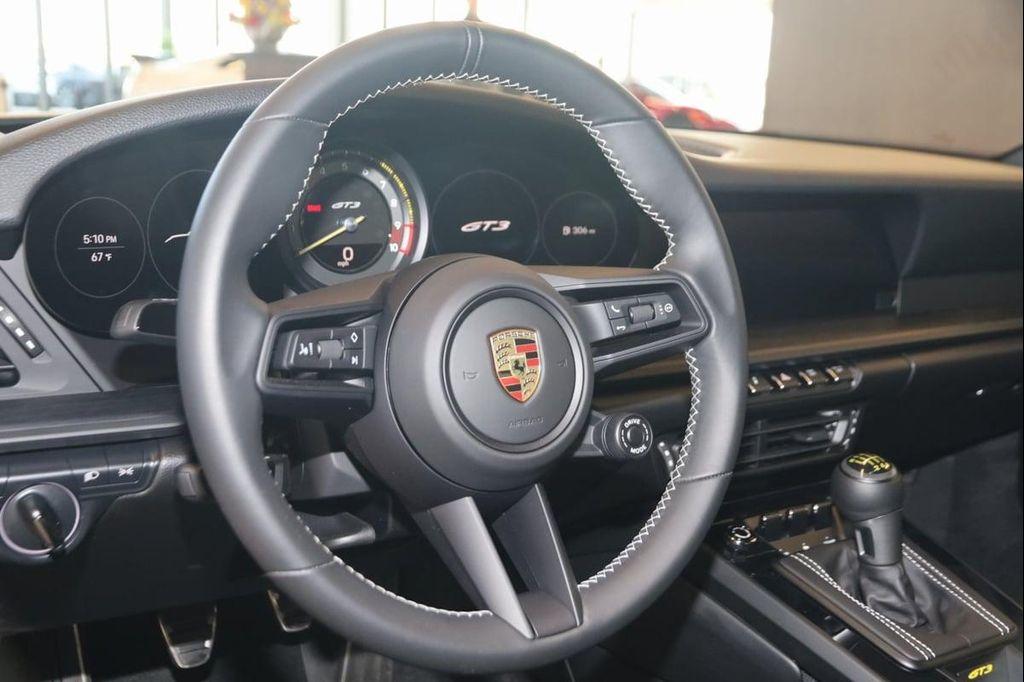 used 2022 Porsche 911 car, priced at $279,900