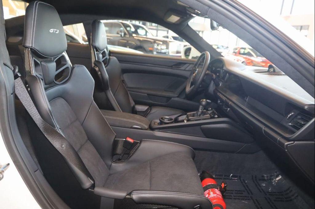 used 2022 Porsche 911 car, priced at $279,900