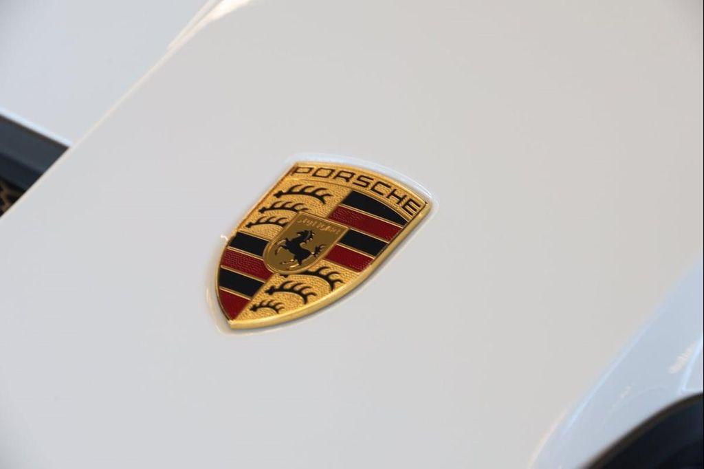 used 2022 Porsche 911 car, priced at $279,900