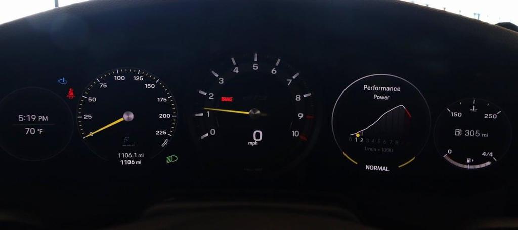 used 2022 Porsche 911 car, priced at $279,900
