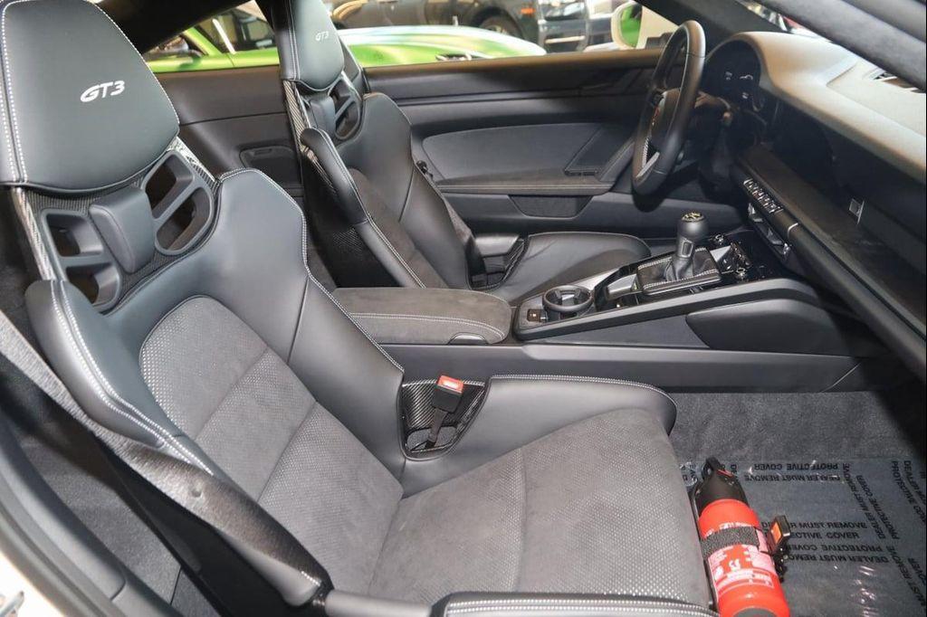 used 2022 Porsche 911 car, priced at $279,900