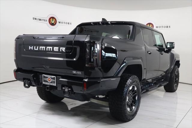 used 2024 GMC HUMMER EV car, priced at $94,000